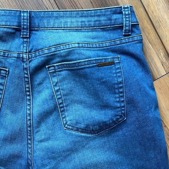 Michael Kors Dillon relaxed Jeans size 10 - Picture 7 of 10